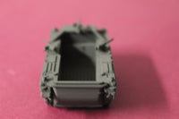 1-72ND SCALE  3D PRINTED WW II USMC LVT 3 BUSHMASTER TRACKED LANDING CRAFT