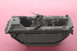 1-87TH SCALE  3D PRINTED WW II USMC LCT 3 BUSHMASTER TRACKED LANDING CRAFT WITH 6 MARINES