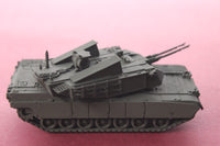 1-72ND SCALE 3D PRINTED U.S.ARMY M1 ABRAMS AIR-GROUND DEFENSE SYSTEM(CONCEPT)