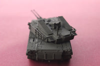 1-72ND SCALE 3D PRINTED U.S.ARMY M1 ABRAMS AIR-GROUND DEFENSE SYSTEM(CONCEPT)