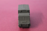 1-87TH SCALE 3D PRINTED CANADIAN ARMY LIGHT SUPORT VEHICLE(LSVW) CARGO TRUCK