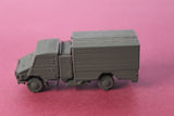 1-87TH SCALE 3D PRINTED CANADIAN ARMY LIGHT SUPORT VEHICLE(LSVW) CARGO TRUCK