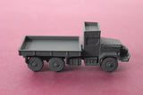 1-87TH SCALE 3D PRINTED CANADIAN ARMY BOMBADIER MLVW 6X6 TRUCK