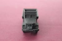 1-87TH SCALE 3D PRINTED CANADIAN ARMY BOMBADIER MLVW 6X6 TRUCK