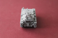 1-87TH SCALE 3D PRINTED BERGEPANZER 38 RECOVERY TANK