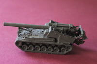 1-87TH SCALE 3D PRINTED WW II U.S. ARMY T-92 HOWITZER MOTOR CARRAIGE