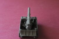 1-87TH SCALE 3D PRINTED WW II U.S. ARMY T-92 HOWITZER MOTOR CARRAIGE