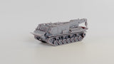 1-72ND SCALE 3D PRINTED U.S. ARMY M-51 HEAVY RECOVERY VEHICLE