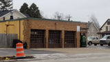 1-160TH N SCALE 3D PRINTED GAS STATION KENOSHA, WI