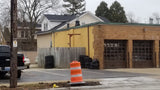 1-160TH N SCALE 3D PRINTED GAS STATION KENOSHA, WI