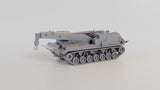 1-72ND SCALE 3D PRINTED U.S. ARMY M-51 HEAVY RECOVERY VEHICLE