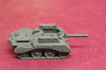 1-72ND SCALE 3D PRINTED WWII BRITISH ALECTO SELF PROPELLED GUN