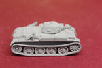 1-87TH SCALE 3D PRINTED WW II GERMAN PANZER II AUSF D/E. PANZER II FLAMM