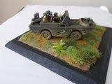 1/72ND SCALE 3D PRINTED WW II U S ARMY FORD GPA SEEP (SEA JEEP)