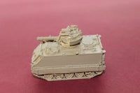 1-72ND SCALE 3D PRINTED VIETNAM WAR U S ARMY M163 VULCAN AIR DEFENSE SYSTEM (VADS)