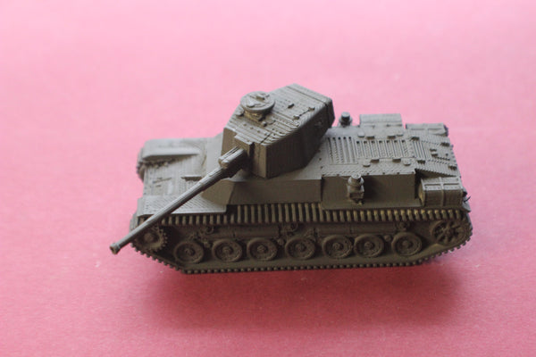 1-56TH SCALE 3D PRINTED WW II JAPANESE TYPE 4 CHI-TO HEAVY TANK