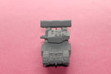 1-72ND SCALE 3D PRINTED WWII BRITISH CHURCHILL AVRE TANK WITH FACINE