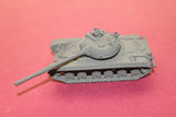 1-72ND SCALE 3D PRINTED UKRAINE WAR RUSSIAN T-64 MAIN BATTLE TANK