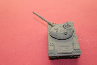 1-72ND SCALE 3D PRINTED UKRAINE WAR RUSSIAN T-64 MAIN BATTLE TANK