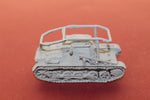 1-87TH SCALE 3D PRINTED WW II GERMAN KLEINER PANZERBEFEHLSWAGEN AUSF B LATE RADIO