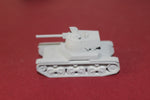 1-87TH SCALE 3D PRINTED WW II JAPANESE TYPE 98 TA-SE 20MM SPAAG