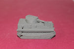 1-87TH SCALE 3D PRINTED WW II BRITISH VICKERS MEDIUM MARK I TANK