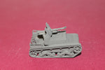 1-87TH SCALE 3D PRINTED JAPANESE TYPE 4 HA-TO MOBILE FIRE SUPPORT PLATFORM