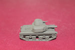 1-87TH SCALE 3D PRINTED WW II JAPANESE TYPE 92 JYU-SOKOSHA TANKETTE LATE