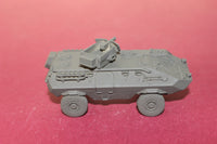 1-87TH SCALE 3D PRINTED MALAYASIAN CONDOR ARMORED PERSONNEL CARRIER WITH MINI GUN