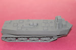 1-87TH SCALE 3D PRINTED WW II JAPANESE TYPE 4 KA-TSU AMPHIBIOUS LANDING CRAFT