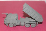 1-87TH SCALE 3D PRINTED MALAYSIAN ARMY ASTRO II MLRS  ARTILLERY SATURATION ROCKET SYSTEM IN LAUNCH POSITION