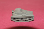 1-87TH SCALE 3D PRINTED WW II  JAPANESE TYPE  94 TANKETTE EARLY