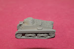 1-87TH SCALE 3D PRINTED WW II  JAPANESE TYPE  94 TANKETTE MID