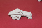 1-87TH SCALE 3D PRINTED WW II GERMAN SD.KFZ. 231 6-RAD HEAVY ARMORED CAR