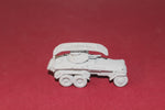 1-87TH SCALE 3D PRINTED WW II GERMAN SD.KFZ. 232 6-RAD RADIO HEAVY ARMORED CAR