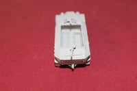 1-87TH SCALE 3D PRINTED WW II GERMAN SDKFZ 251 AUSF-A HALFTRACK ARMORED FIGHTING VEHICLE