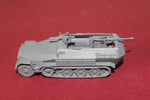 1-87TH SCALE 3D PRINTED WW II GERMAN SDKFZ 251-3  AUSF-C HALFTRACK