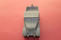 1-87TH SCALE 3D PRINTED WW II GERMAN SD.KFZ 9 FAMO CLOSED CAB, OPEN BOX