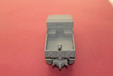 1-87TH SCALE 3D PRINTED WW II GERMAN SD.KFZ 9 FAMO CLOSED CAB, OPEN BOX