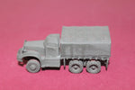 1-87TH HO SCALE 3D PRINTED WW II U.S.ARMY DIAMOND T  4 TON 6X6 COVERED TRUCK KIT