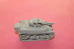 1-87TH SCALE 3D PRINTED WW II U.S. ARMY STUART M5A1 LATE TANK