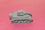 1-87TH SCALE 3D PRINTED WW II U.S. ARMY STUART M5A1 TANK FULL GUARD