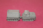 1-72ND SCALE 3D PRINTED SWEDISH BANDVAGN BV-202 TRACKED ARTICULATED ALL TERRAIN CARRIER