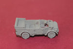 1-87TH SCALE 3D PRINTED WW II GERMAN HORCH 108A CAR OPEN WINDOWS DOWN