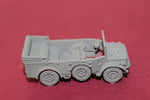 1-87TH SCALE 3D PRINTED WW II GERMAN HORCH 108 CAR OPEN WINDOW UP