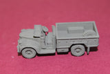 1-87TH SCALE 3D PRINTED WW II U.S. ARMY CHEVROLET 30 CWT TRUCK