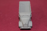 1-87TH SCALE 3D PRINTED WW II GERMAN MERCEDES L4500A TRUCK HIGH SIDE