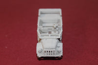 1-87TH SCALE 3D PRINTED WW II GERMAN STEYR 1500 WITH DRIVER WINDOW DOWN