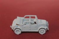 1-87TH SCALE 3D PRINTED WW II GERMAN STEYR 1500 KOMMANDEURWAGEN WITH WINDOWS UP