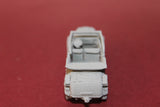 1-87TH SCALE 3D PRINTED WW II GERMAN STEYR 1500 KOMMANDEURWAGEN WITH WINDOWS UP